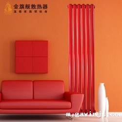 钢制暖气片样式