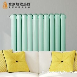 钢制暖气片样式