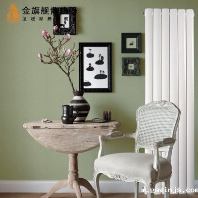 铜铝复合暖气片