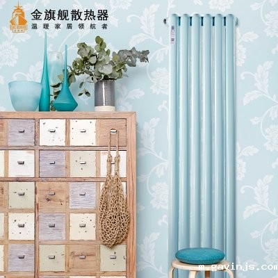 铜铝复合暖气片