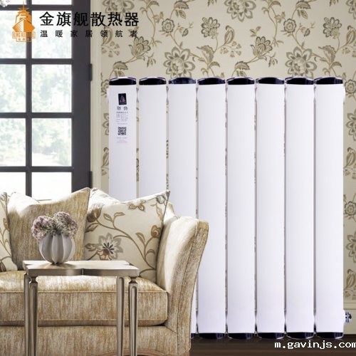 铜铝复合暖气片