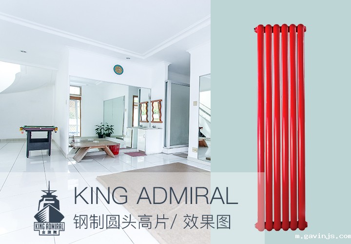 钢制卫浴暖气片