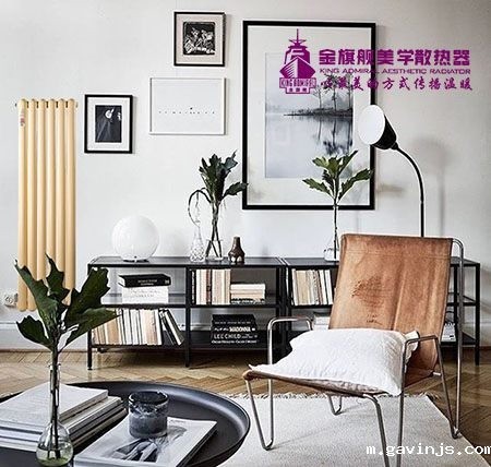 铜铝复合暖气片