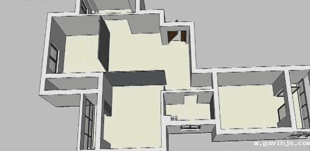 房屋装修隔断的做法,你都知道有哪些?参考下你家适合做哪一种!