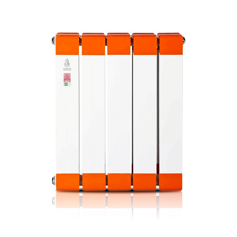 铜铝复合暖气片图片