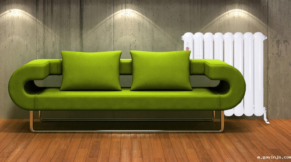 铜铝复合暖气片