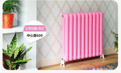 铜铝复合暖气片